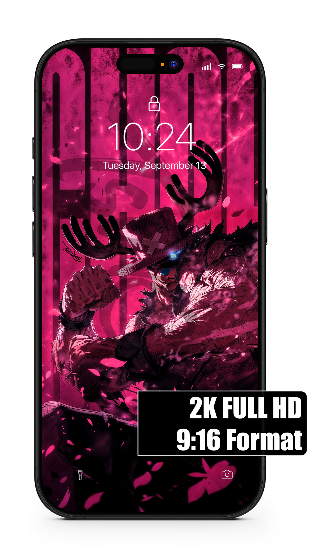 COLOR OF POWER II - Chopper | One Piece