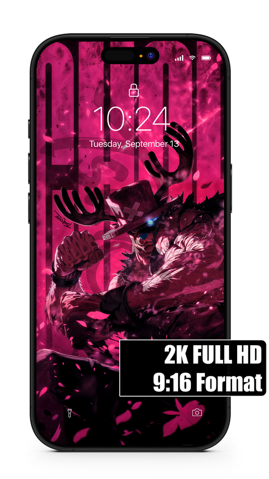 COLOR OF POWER II - Chopper | One Piece