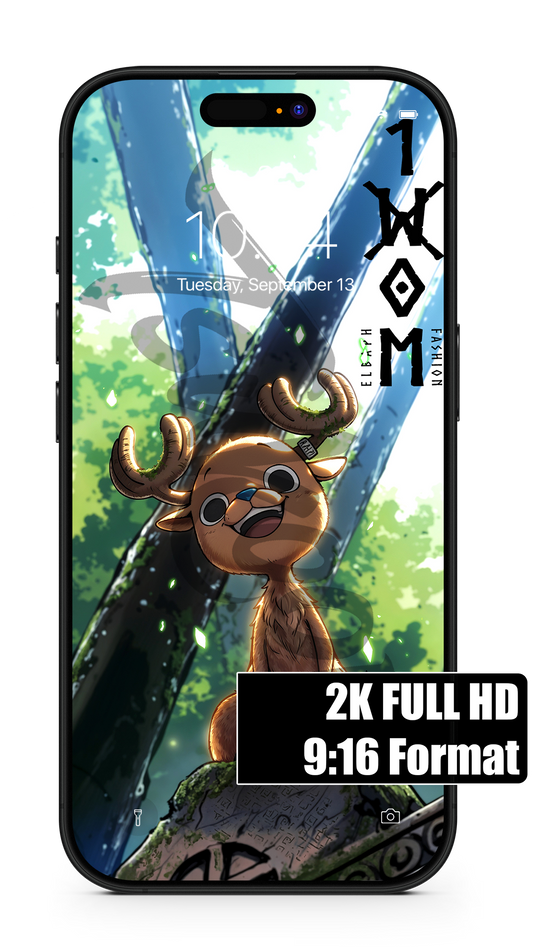 ELBAPH FASHION VOL.5 - Chopper | One Piece