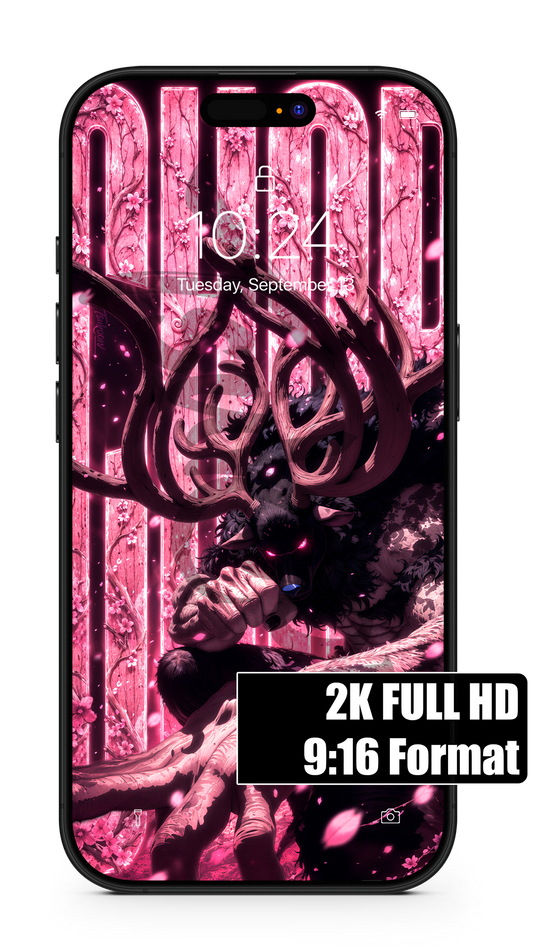 COLOR OF POWER EXTENDED - Chopper | One Piece