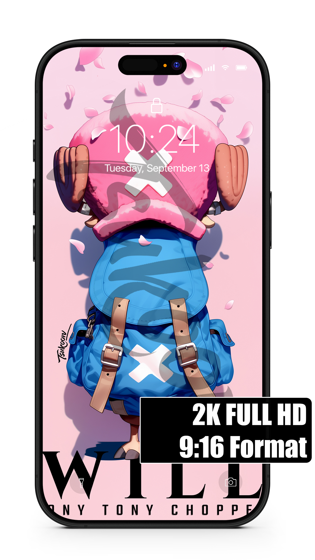 WILL - Chopper | One Piece