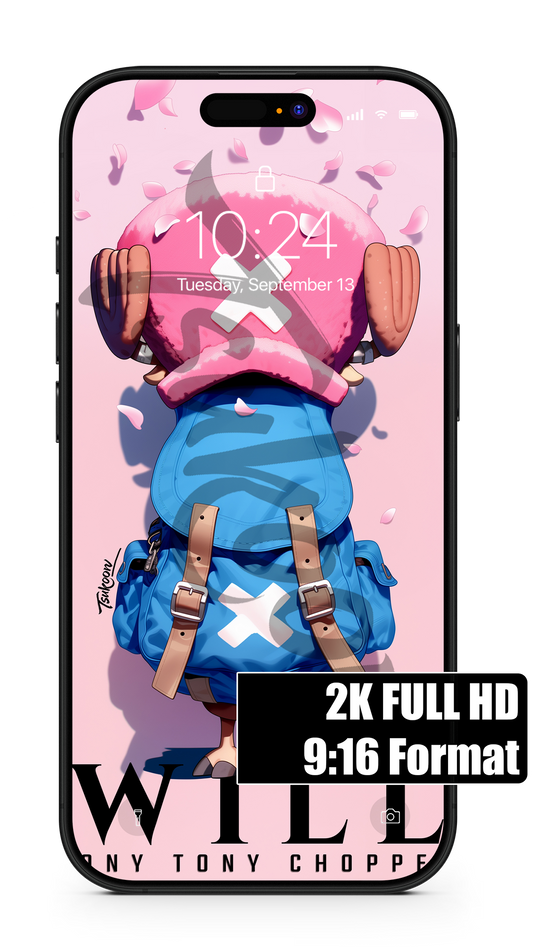 WILL - Chopper | One Piece