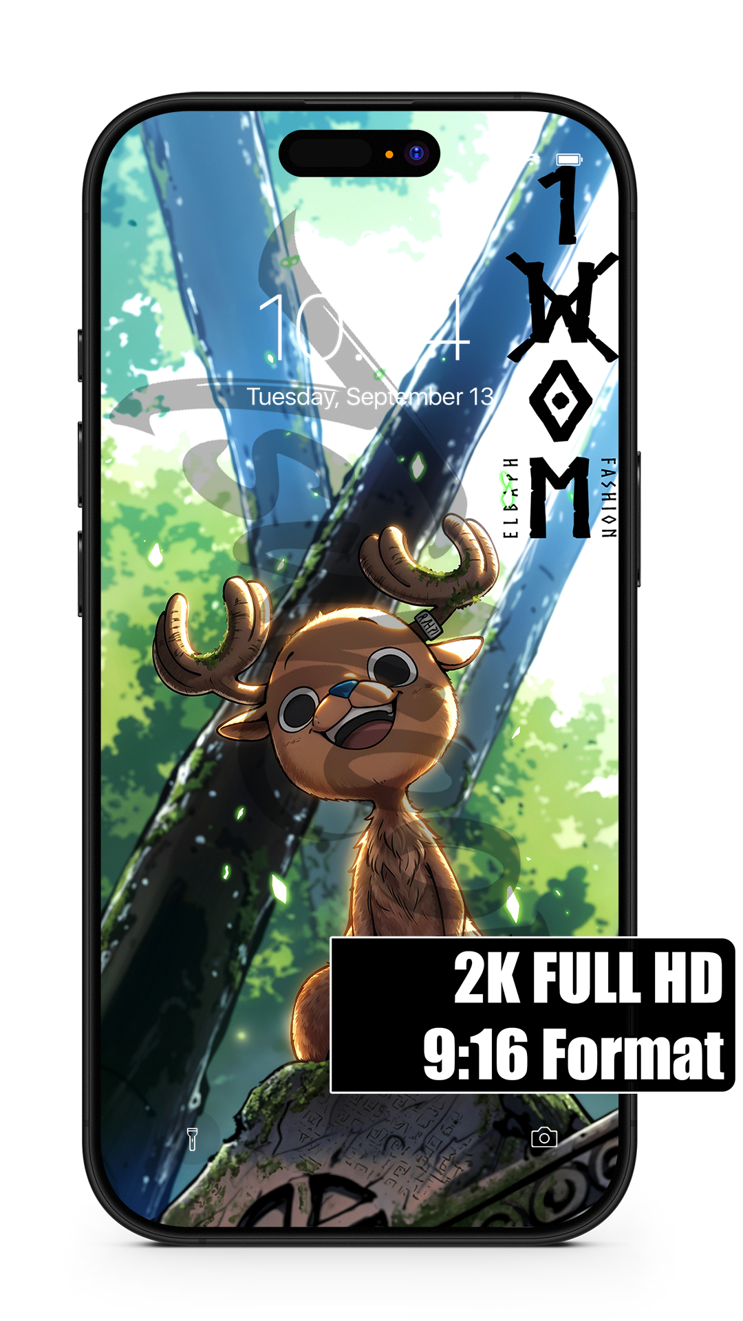 BUNDLE - ELBAPH FASHION - Chopper | One Piece — Pack ×5