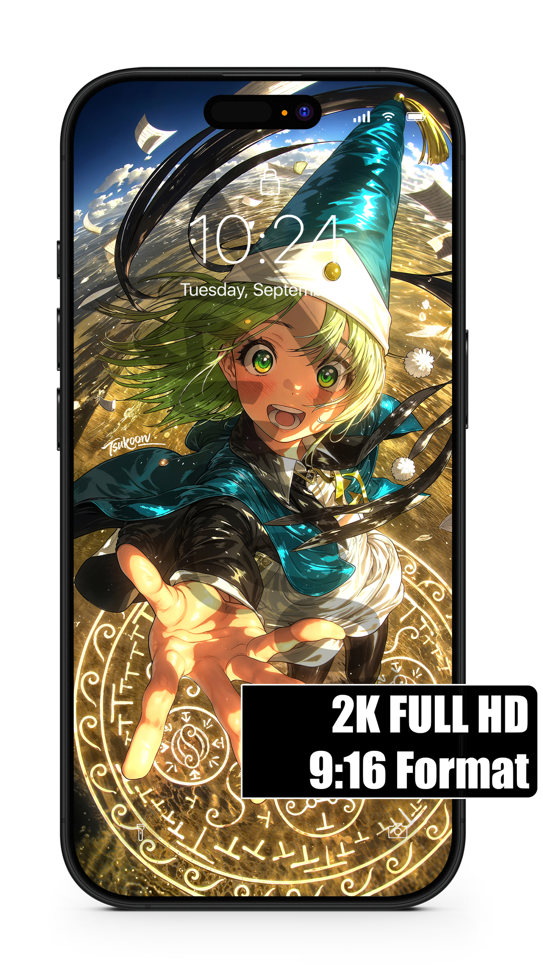 Director's Cut - Coco | Witch Hat Atelier