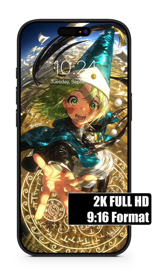 Director's Cut - Coco | Witch Hat Atelier