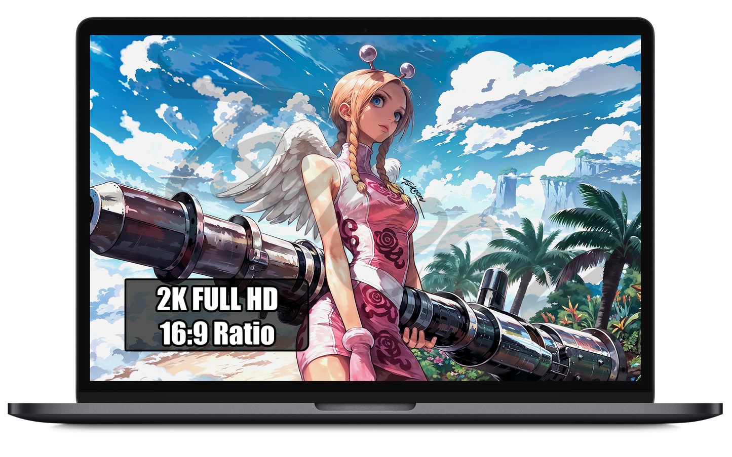 HEROINES VOL.3 - Conis | One Piece