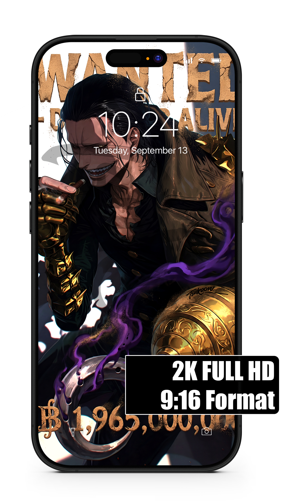 BUNDLE - WANTED DEAD OR ALIVE VOL.3 — One Piece — Pack
