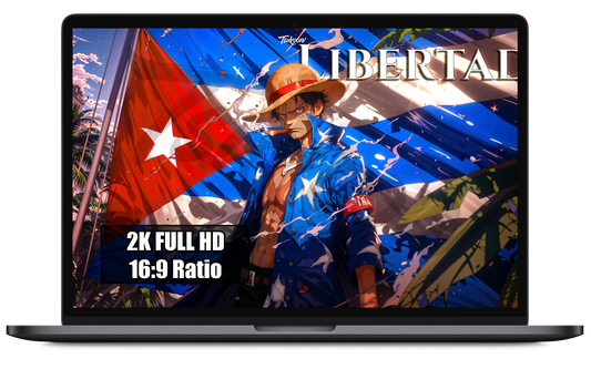 Flags of Freedom Cuba wallpaper