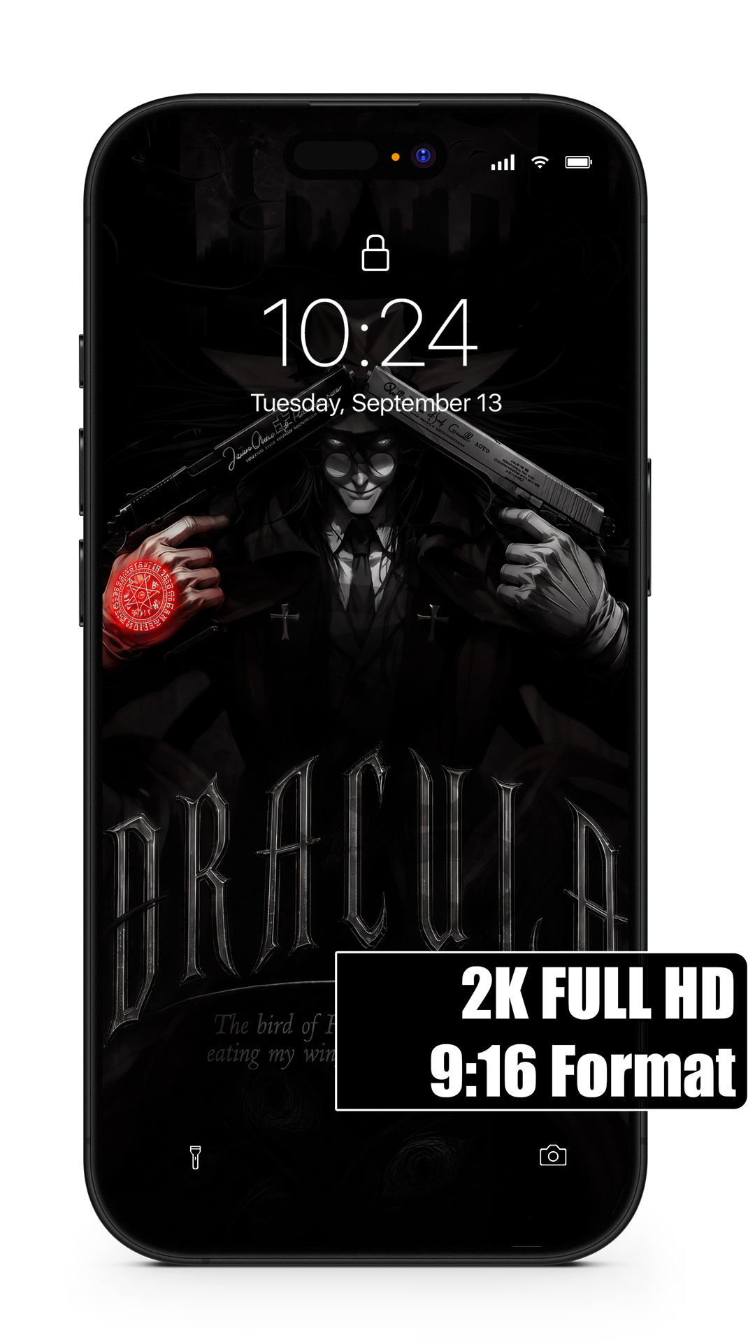 Alucard - Dracula alternate