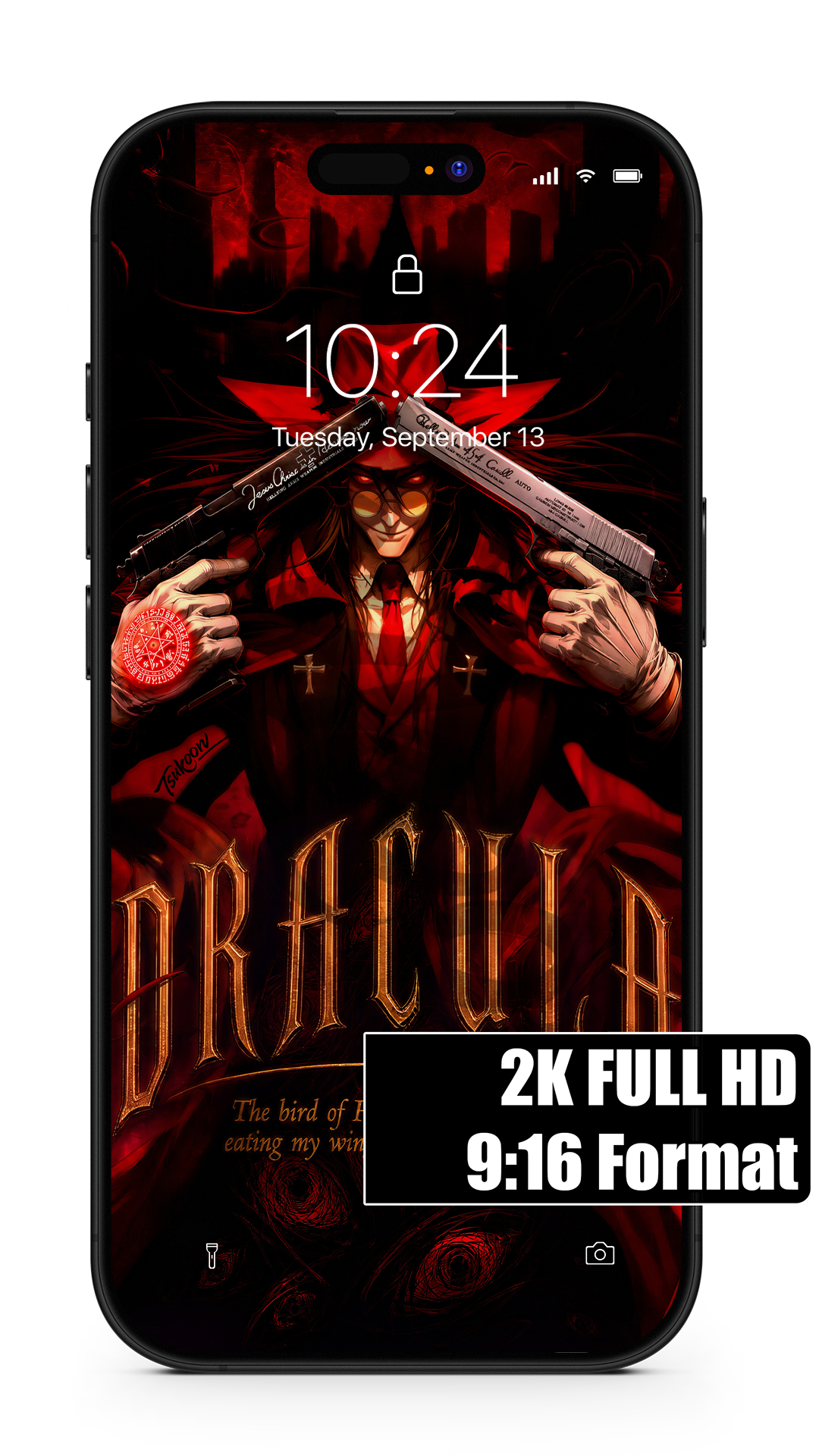 Alucard - Dracula version