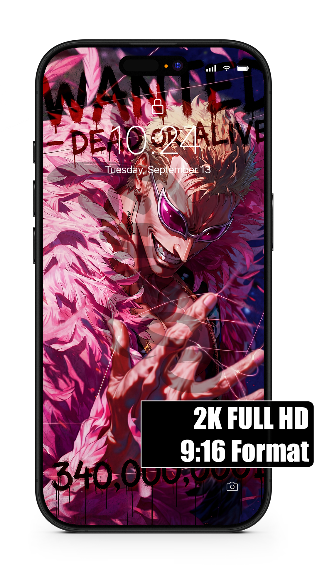 BUNDLE - WANTED DEAD OR ALIVE VOL.2 — One Piece — Pack