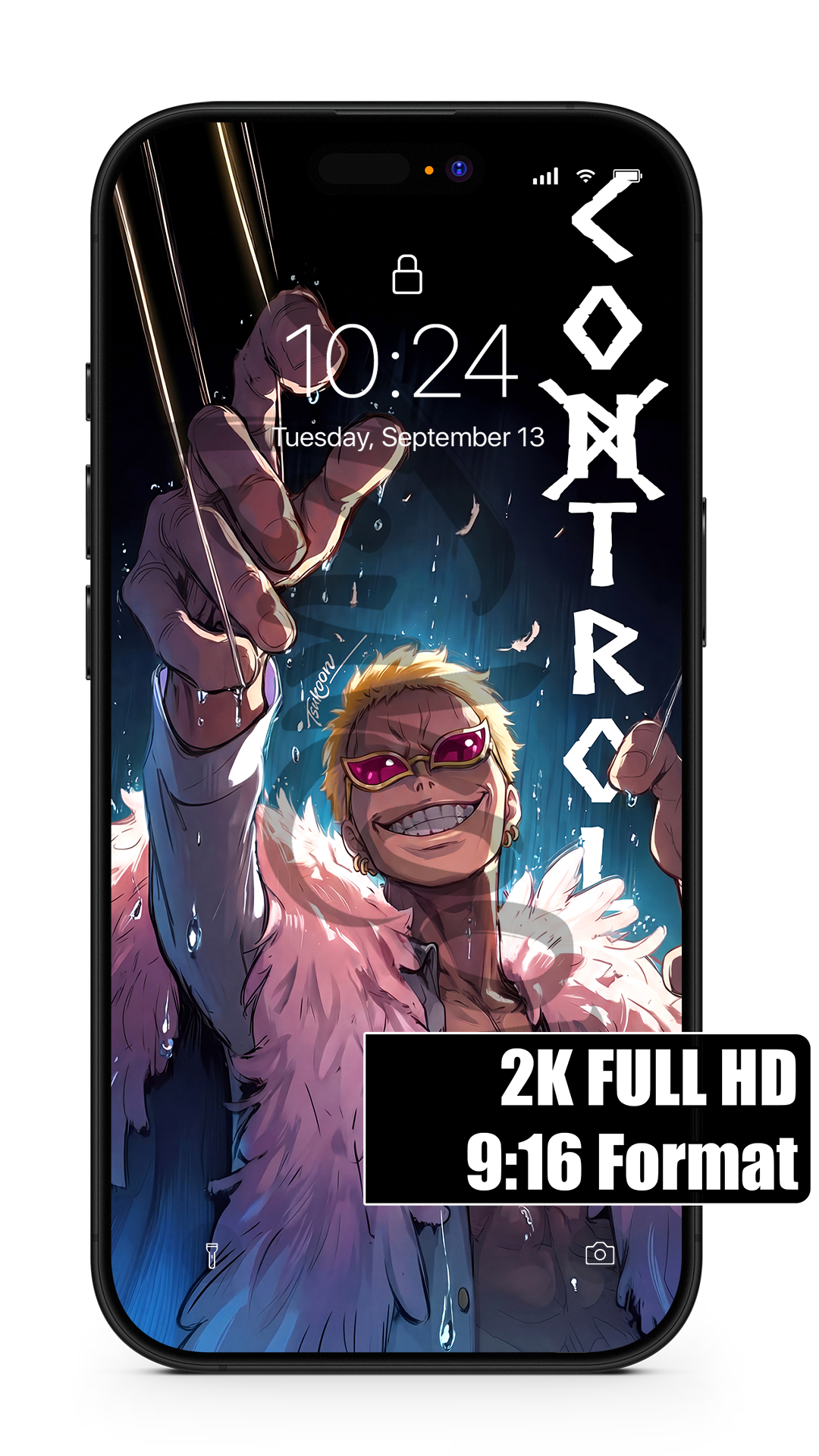 I͓̽D͓̽E͓̽O͓̽L͓̽O͓̽G͓̽Y͓̽ - Doflamingo | One Piece
