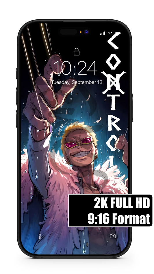 I͓̽D͓̽E͓̽O͓̽L͓̽O͓̽G͓̽Y͓̽ - Doflamingo | One Piece