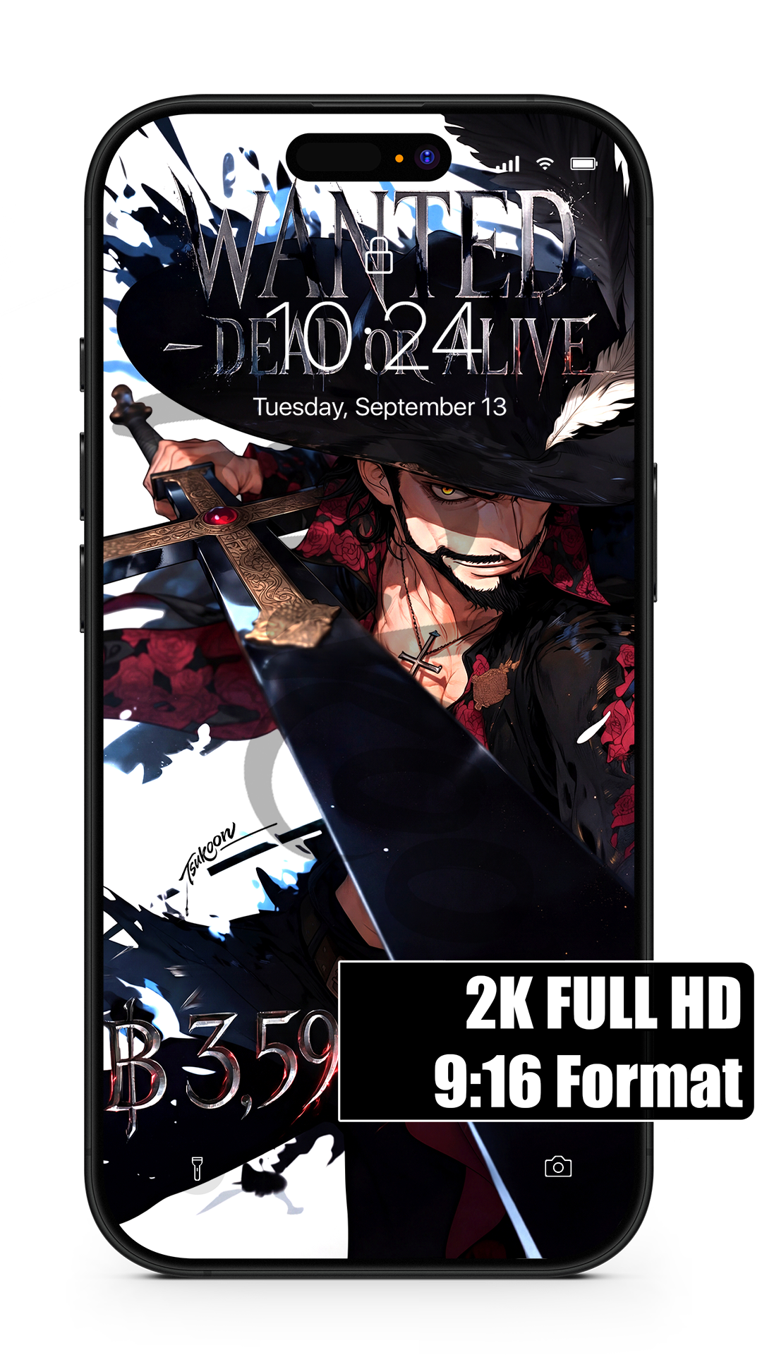 BUNDLE - WANTED DEAD OR ALIVE VOL.3 — One Piece — Pack
