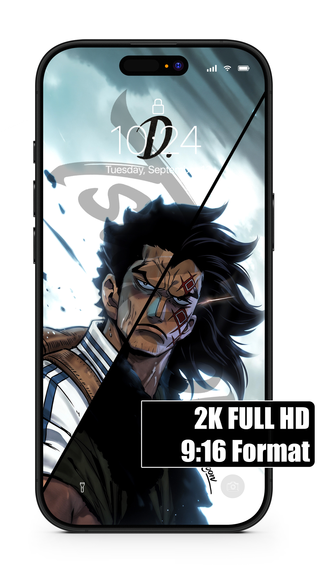 WILL OF D. - Monkey D. Dragon | One Piece