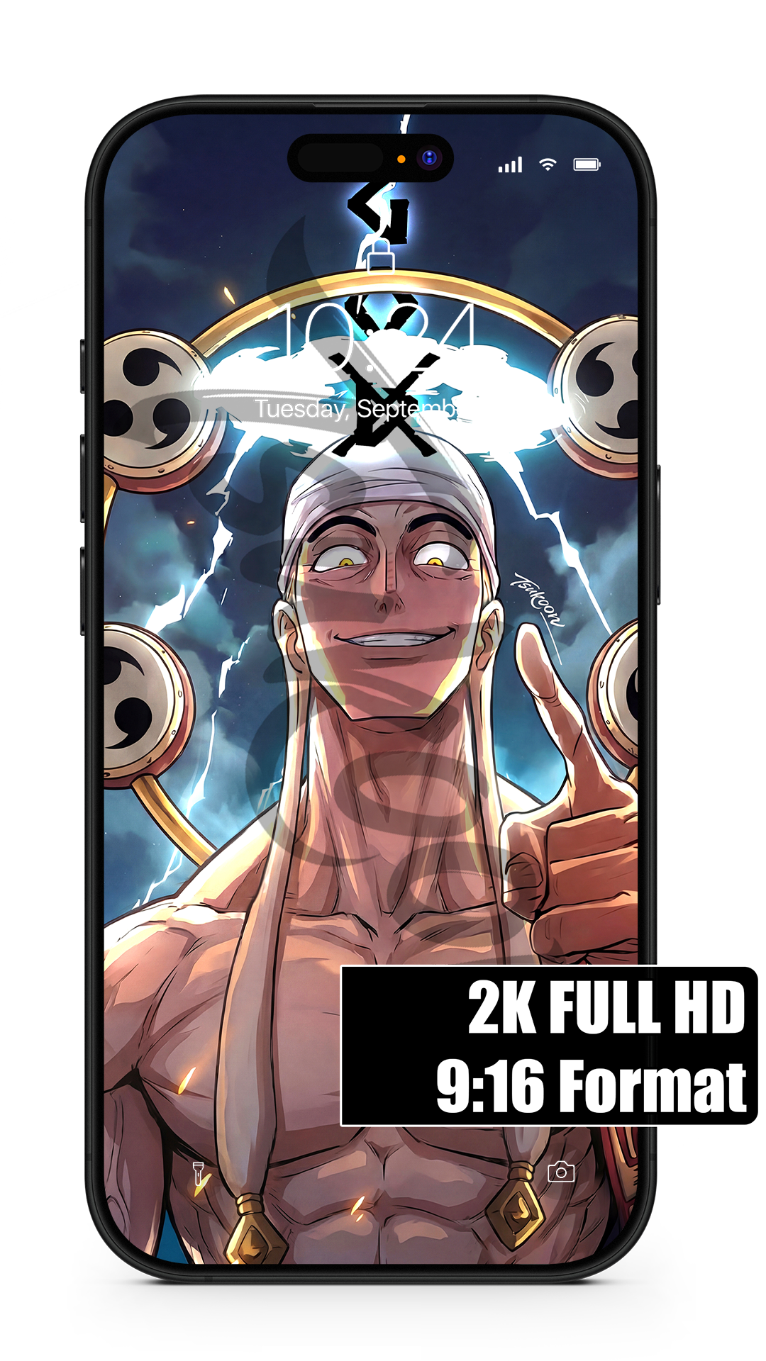I͓̽D͓̽E͓̽O͓̽L͓̽O͓̽G͓̽Y͓̽ - Enel | One Piece