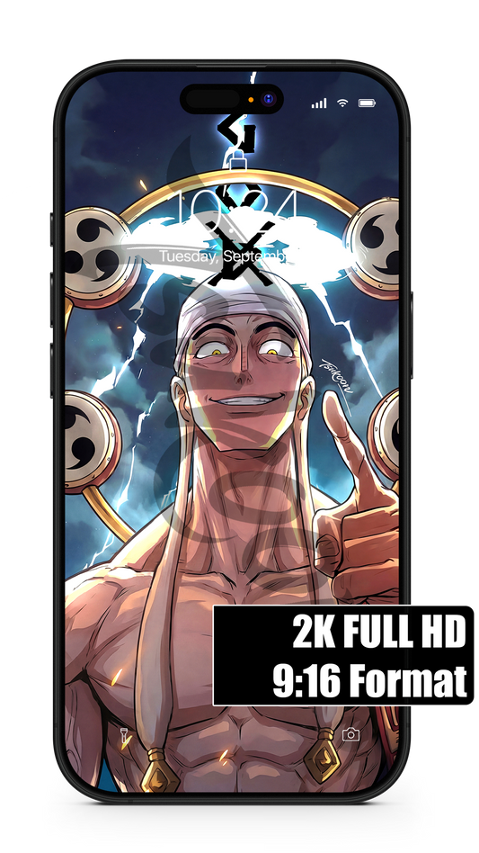 I͓̽D͓̽E͓̽O͓̽L͓̽O͓̽G͓̽Y͓̽ - Enel | One Piece