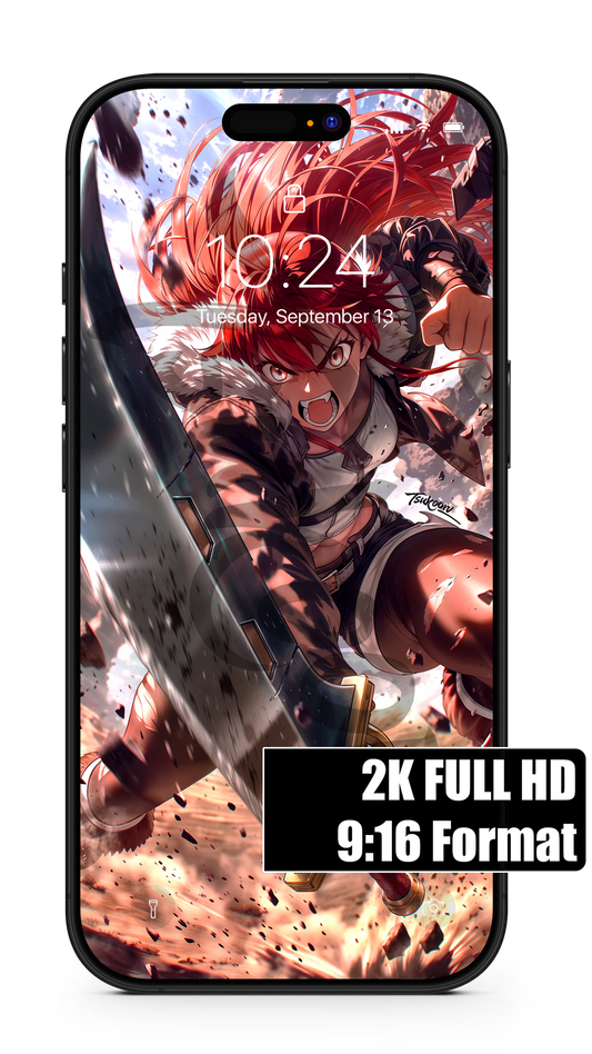 Director's Cut - Eris | Mushoku Tensei