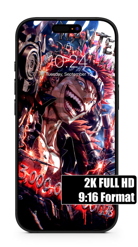 WANTED VOL.1 ฿ - Eustass 'Captain' Kidd | One Piece