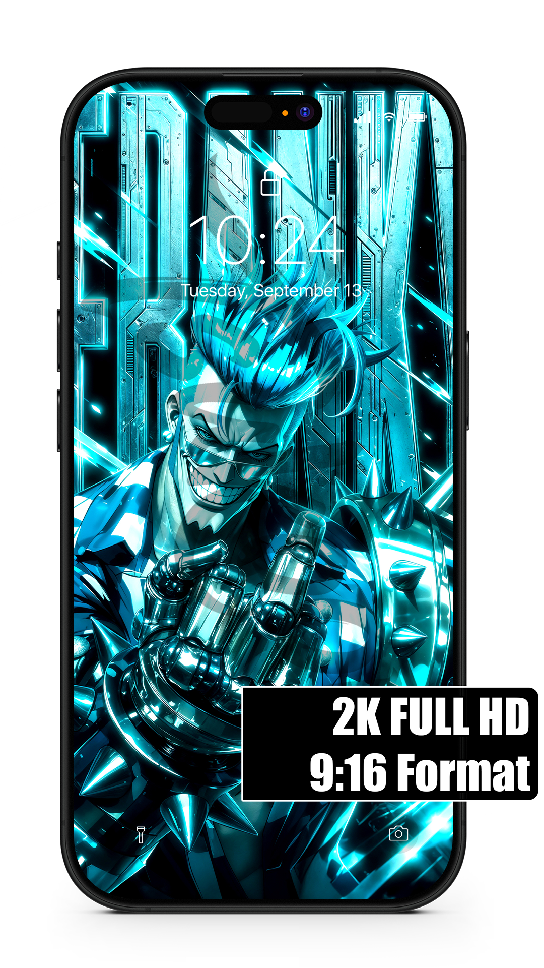 COLOR OF POWER II - Franky | One Piece