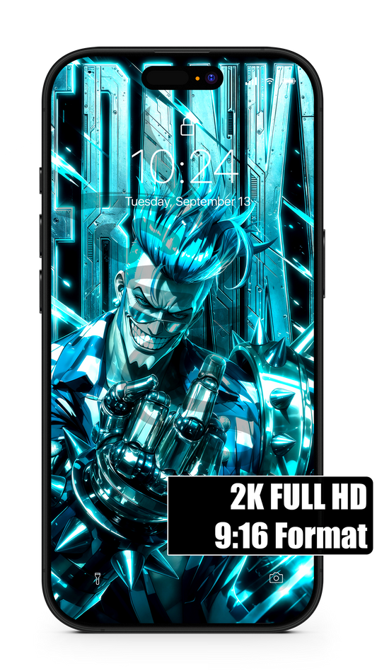 COLOR OF POWER II - Franky | One Piece