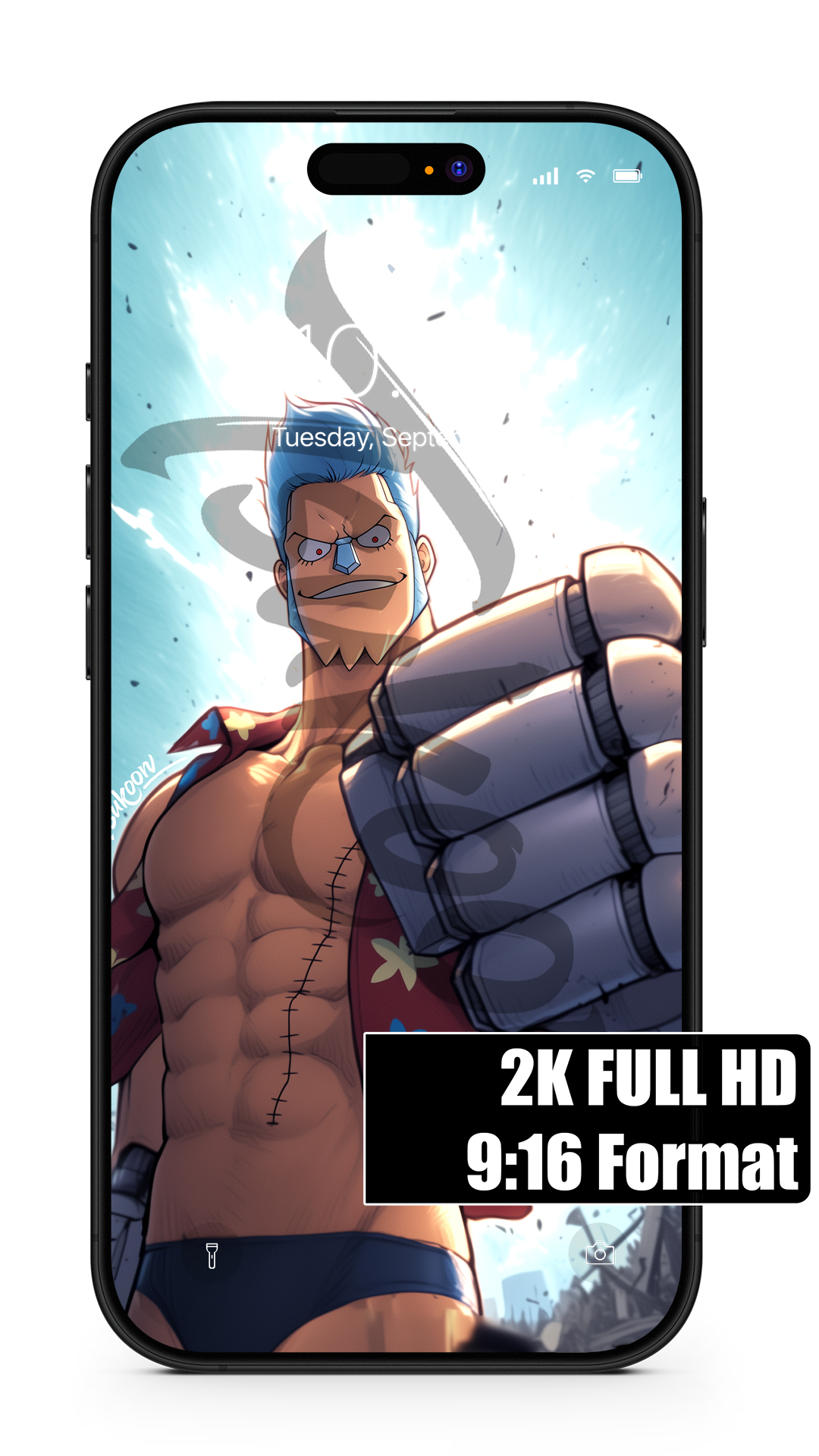 NEXT DESTINATION - Franky | One Piece
