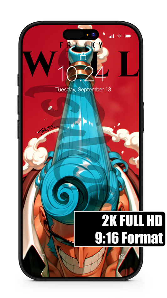 WILL - Franky | One Piece