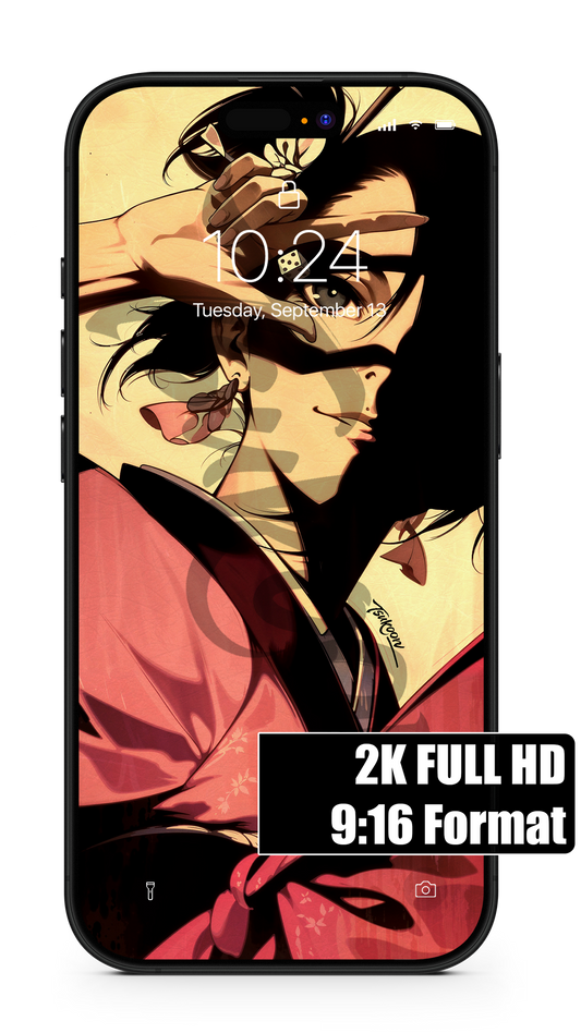 FLOW OF THREE VOL .1 - Fuu Washi | Samurai Champloo