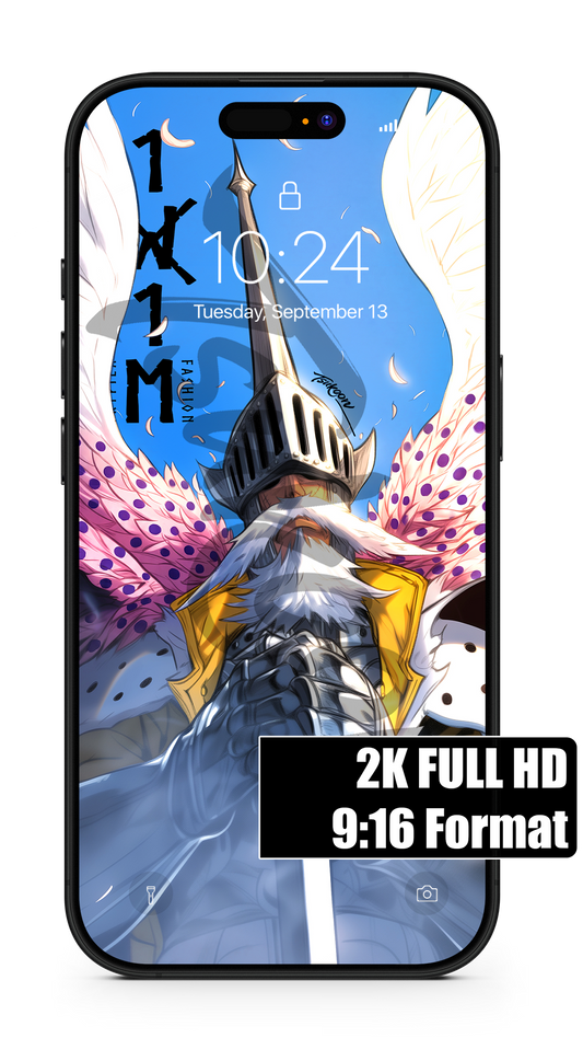 SKYPIEA FASHION - Gan Fall | One Piece