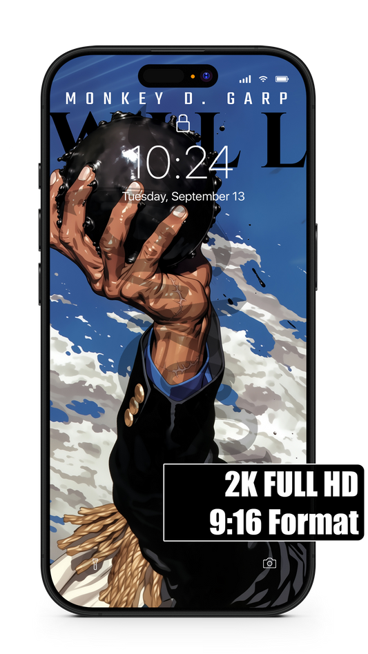 GOD VALLEY - Garp | One Piece