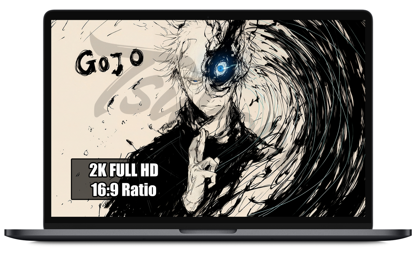 AURA MONSTERS - Gojo | Jujutsu Kaisen