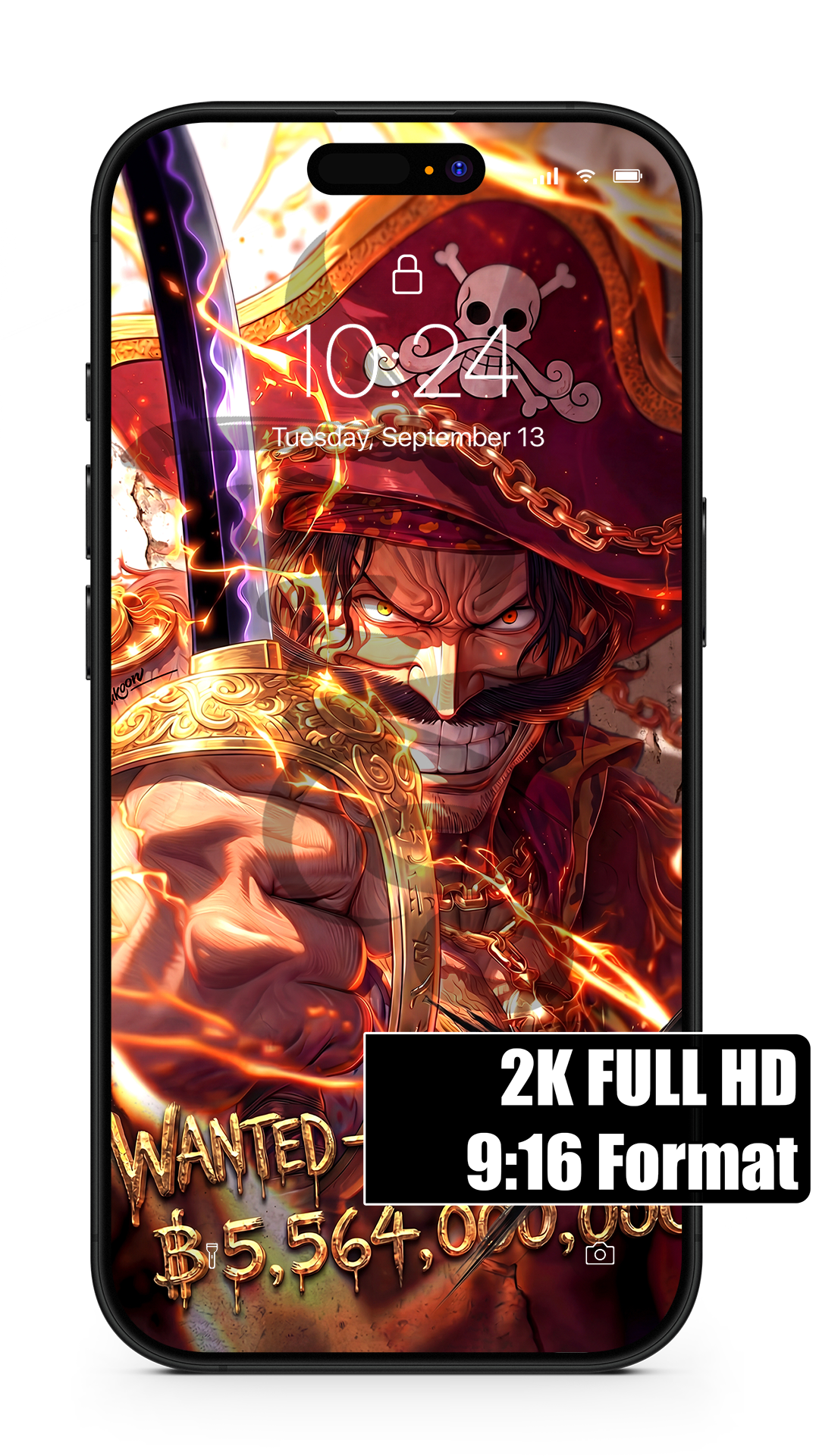 BUNDLE - WANTED DEAD OR ALIVE VOL.2 — One Piece — Pack