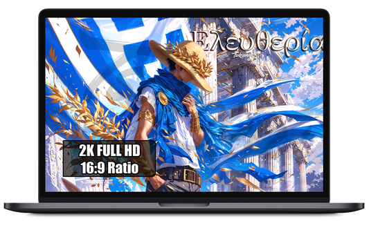 Flags of Freedom Greece wallpaper