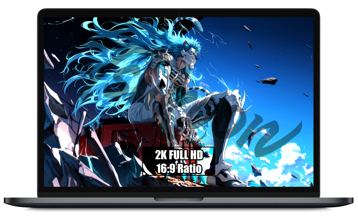 BLEACH RESURRECCION - Grimmjow | Bleach