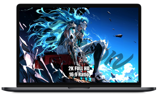 BLEACH RESURRECCION - Grimmjow | Bleach