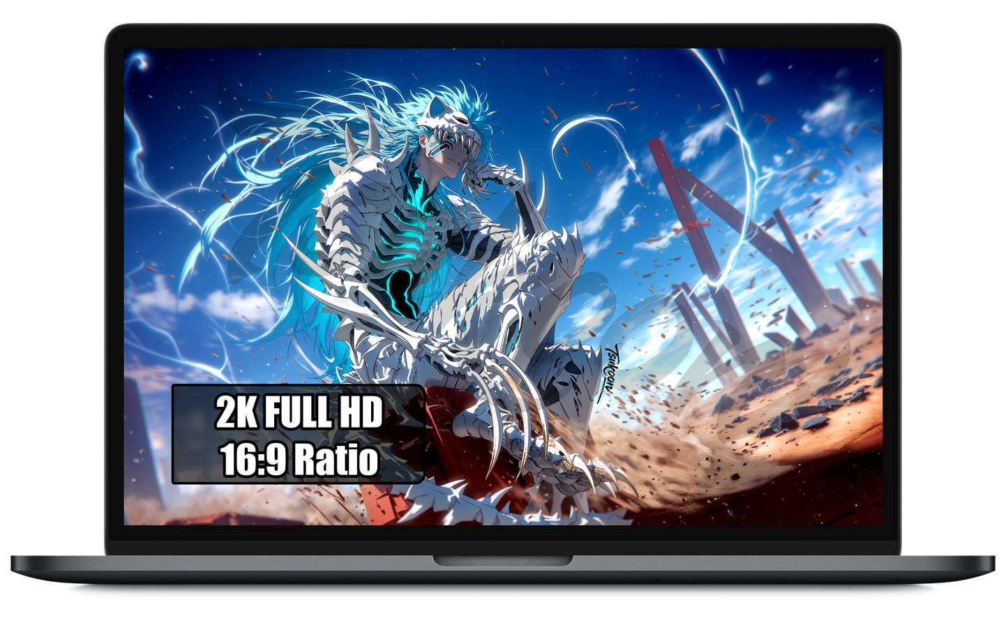 Director's Cut - Grimmjow | Bleach