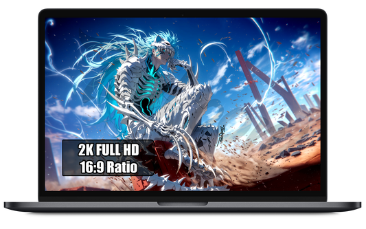 Director's Cut - Grimmjow | Bleach