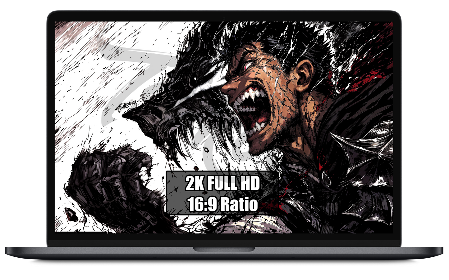 BUNDLE - AURA MONSTERS VOL.1 — RAGE — Pack
