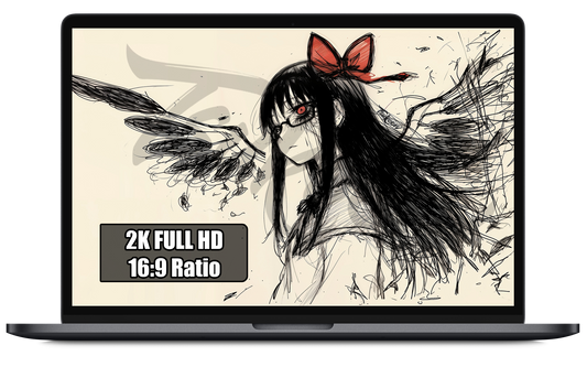 AURA MONSTERS - Homura Akemi | Madoka Magika