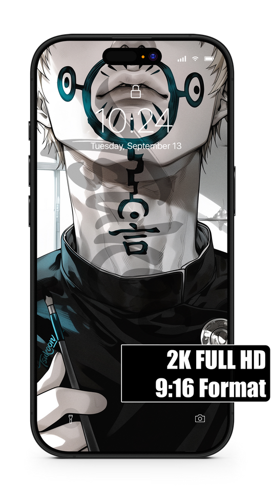 MARKED - Inumaki | Jujutsu Kaisen