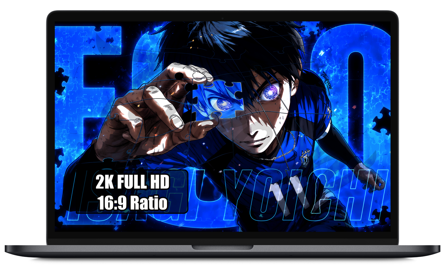 BUNDLE - EGO WORLD CUP 26 — Blue Lock — Pack