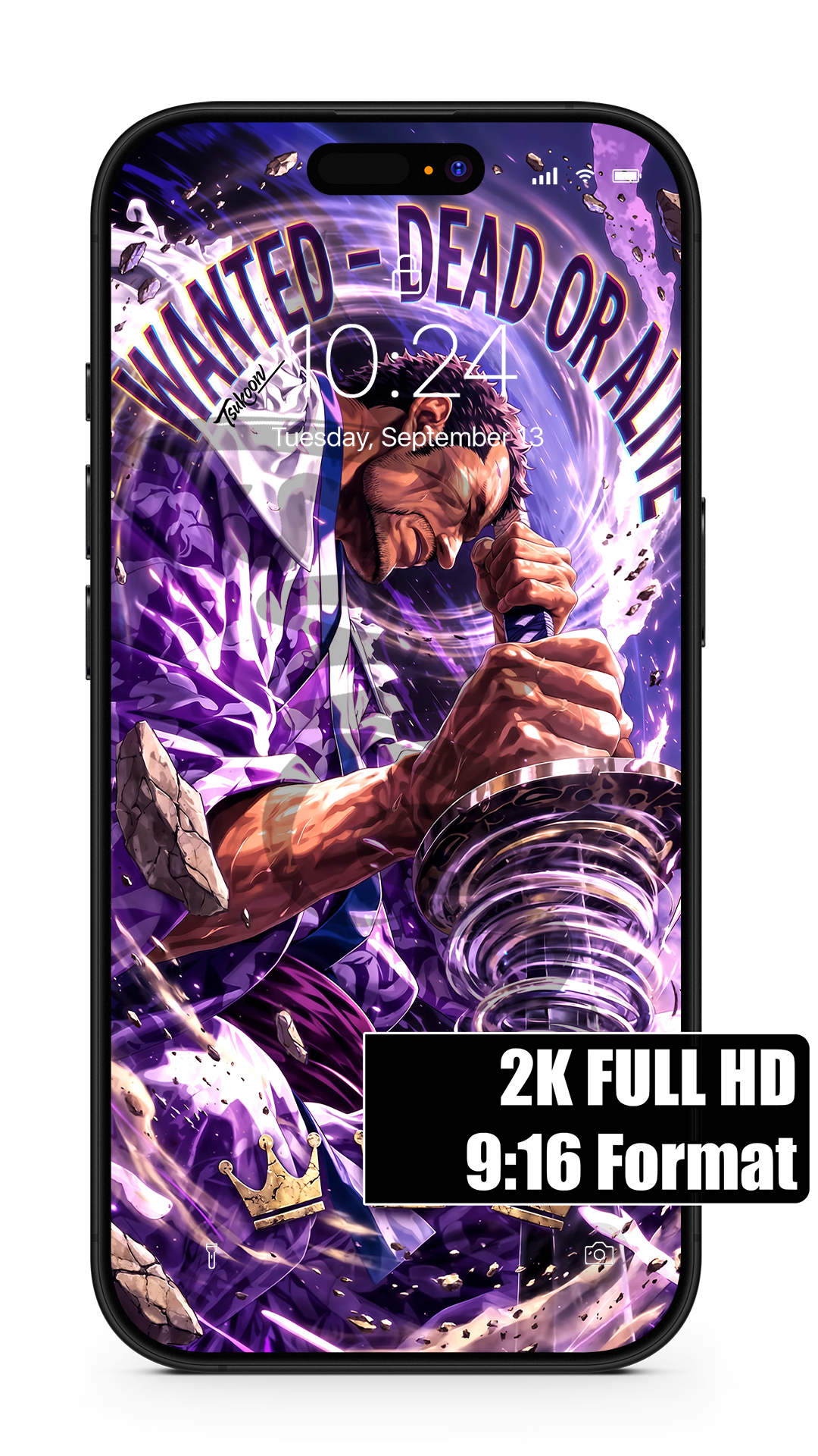 BUNDLE - WANTED DEAD OR ALIVE VOL.4 — One Piece — Pack