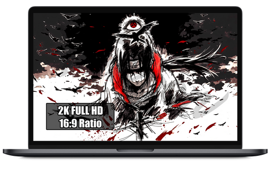 AURA MONSTERS - Itachi | Naruto Shippuden