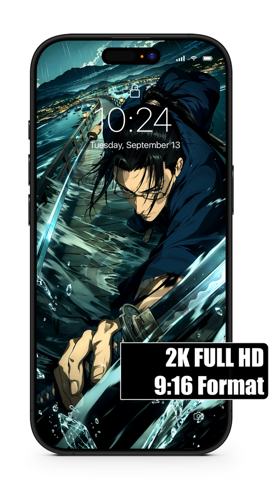 FLOW OF THREE VOL .1 - Jin Dyn | Samurai Champloo