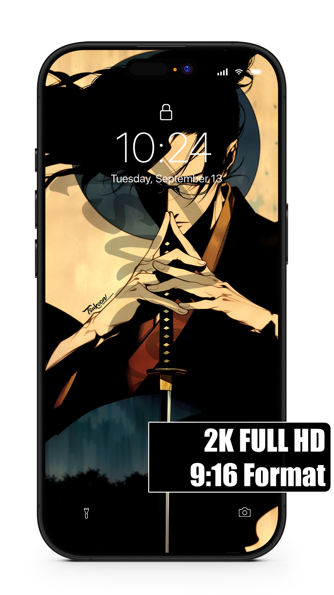 FLOW OF THREE VOL .1 - Jin Washi | Samurai Champloo