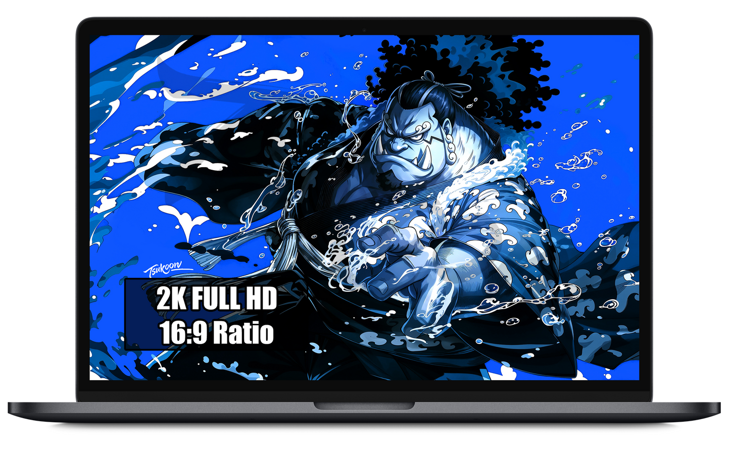 COLOR OF POWER - Jinbe | One Piece