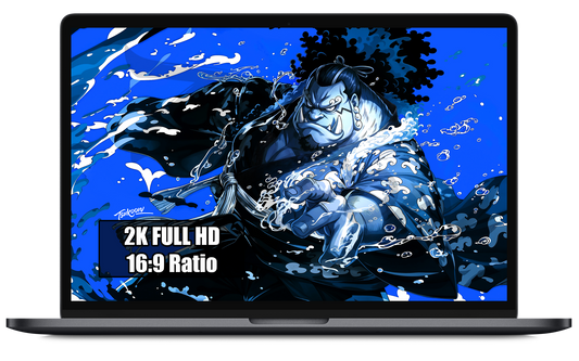 COLOR OF POWER - Jinbe | One Piece
