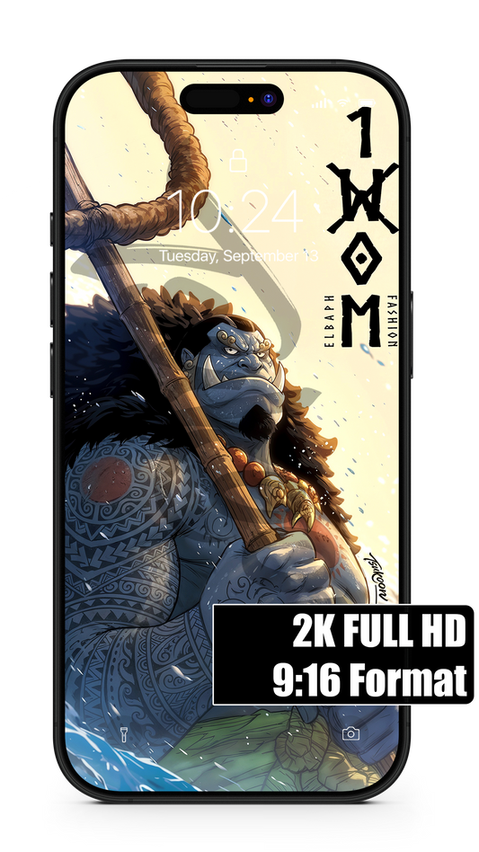 ELBAPH FASHION VOL.5 - Jinbe | One Piece