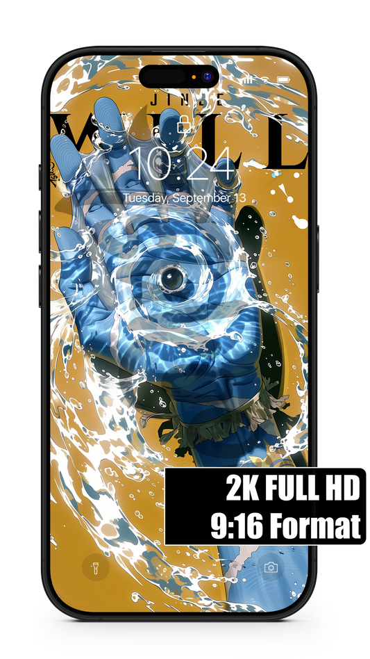WILL - Jinbe | One Piece