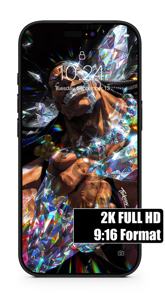 ASTRAL SPECTRUM - Jozu | One Piece